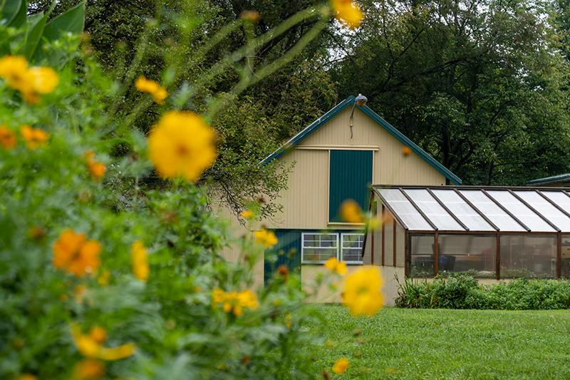 Langhorne Heritage Farm